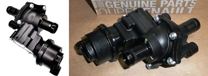 OEM-922304507R EGR Beyni Renault Master III