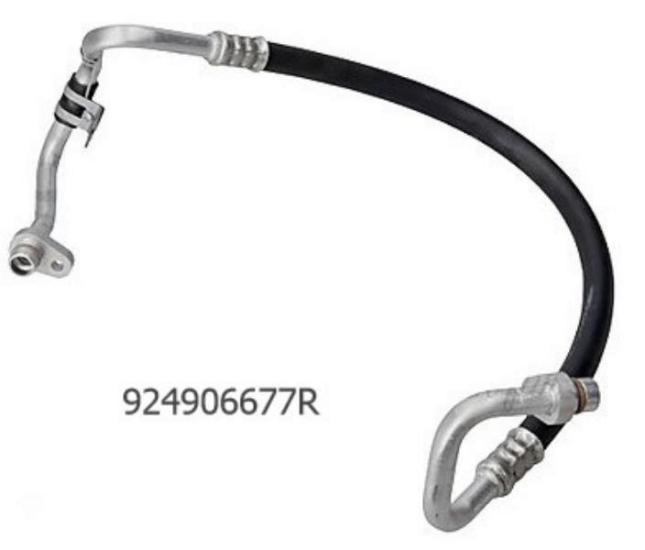 OEM-924906677R Klima Hortumu Renault Megane IV