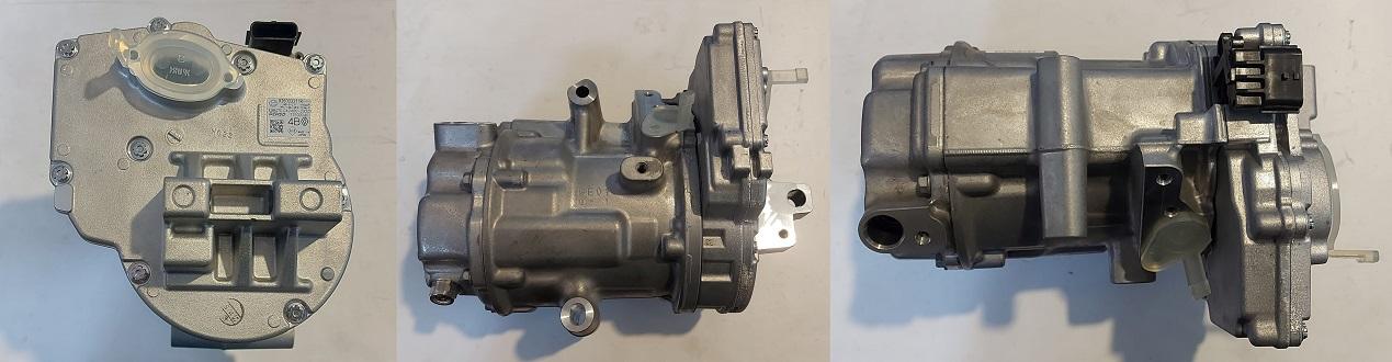 OEM-926003211R Klima Kompresörü Renault Clio V