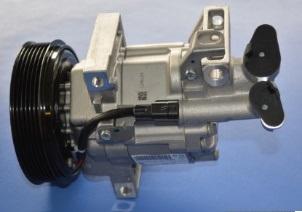 OEM-926004857R Klima Kompresörü Dacia Dokker
