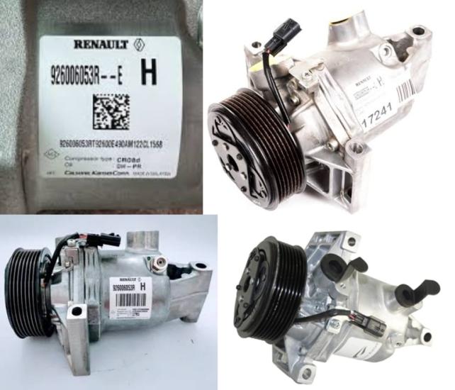 OEM-926006053R Klima Kompresörü Dacia Duster