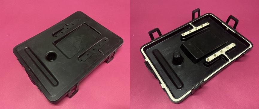 OEM-929184198R Röle Sigorta Kutu Üst Kapak
