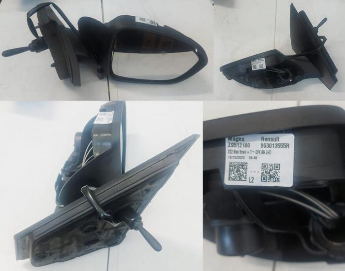 OEM-963013555R Sağ Dış Dikiz Aynası Dacia Logan