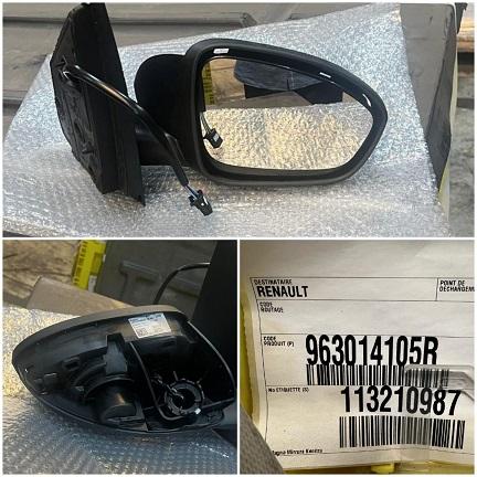 OEM-963014105R Sağ Dış Dikiz Aynası