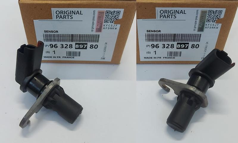 OEM-9632889780 Krank Mili Konum Sensörü