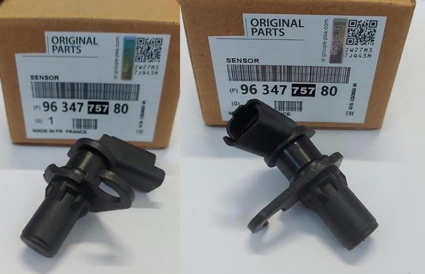 OEM-9633475780 Krank Mili Konum Sensörü