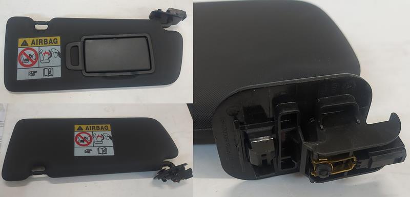 OEM-96400XXXXR Sağ Güneşlik Renault Megane
