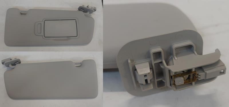 OEM-964014608R Sol Güneşlik Renault Clio V