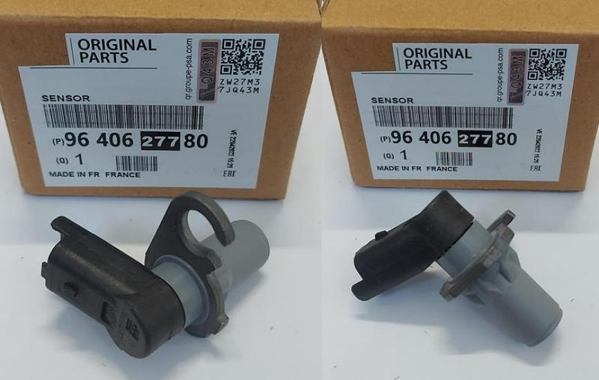 OEM-9640627780 Krank Mili Konum Sensörü