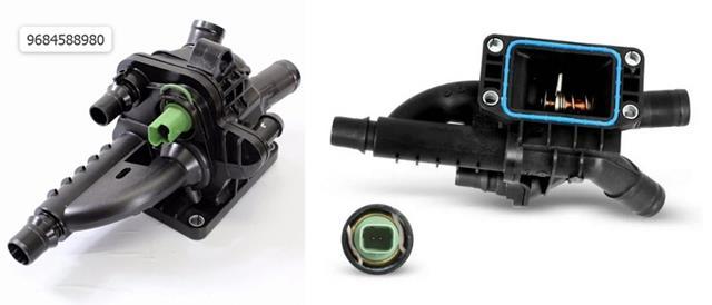 OEM-9684588980 Termostat Peugeot 207