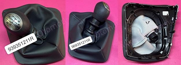 OEM-969351211R Vites Körüğü Renault Kangoo