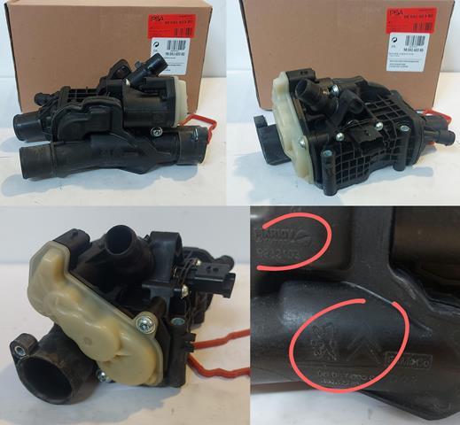 OEM-9804160380 Termostat Citroen Jumper