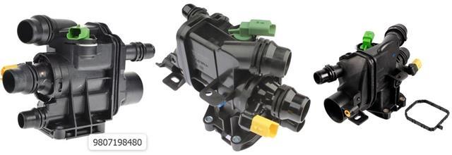 OEM-9807198480 Termostat Peugeot 208