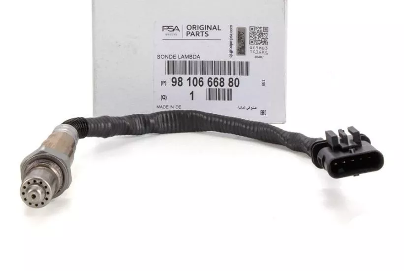 OEM-9810666880 Oksijen Sensörü Opel Crossland X