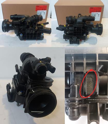 OEM-9812113780 Termostat Peugeot 301