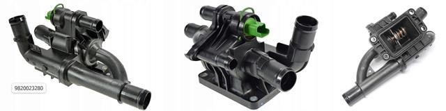 OEM-9820023280 Termostat Peugeot 406
