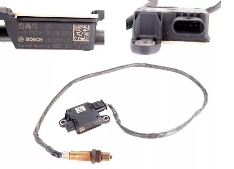 OEM-9831158780 Oksijen Sensörü Peugeot Expert