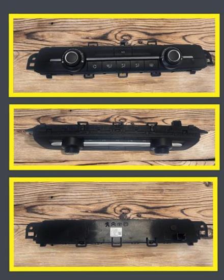 OEM-98340409ZD Klima Kontrol Paneli Peugeot Expert