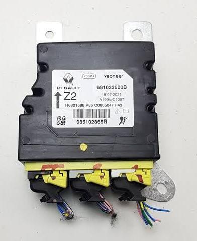 OEM-985102865R Hava Yastık Airbag Beyni