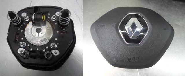 OEM-985707003R Sürücü Hava Yastığı Renault Clio V