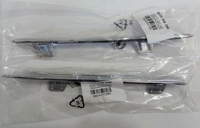 OEM-990429948R Çamurluk Çıta Takımı Ön Sağ + Sol