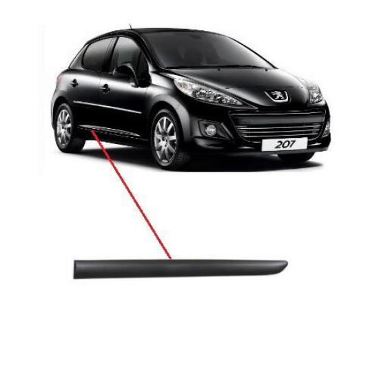 OEM-CA75341 Sağ Arka Kapı Bandı Peugeot 207