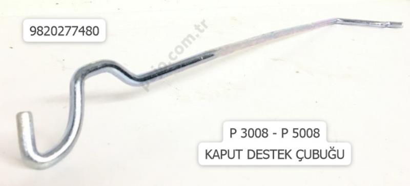 OEM-CA75468 Kaput Dayama Çubuğu Ca75468