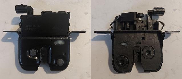 OEM-EO9033229 Bagaj Kilidi Dacia Duster