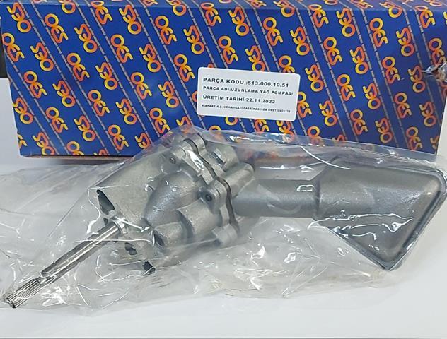 OES-5130001051 Yağ Pompası Tofaş Doğan SLX