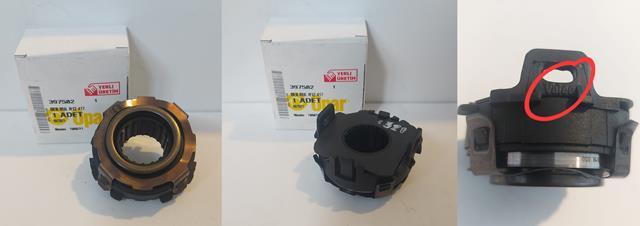OPAR-397582 Debriyaj Rulmanı Renault 12