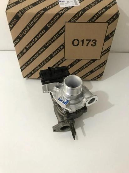 OPAR-46346550 Turboşarj Fiat Egea