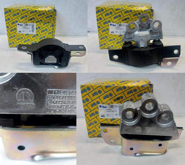 OPAR-51983866 Sağ Motor Takozu Fiat Egea
