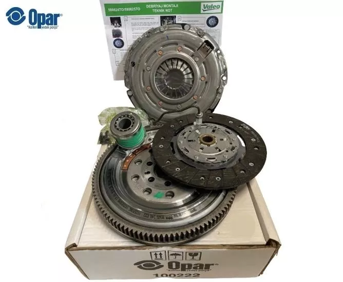 OPAR-55108303 Volanlı Rulmanlı Debriyaj Seti