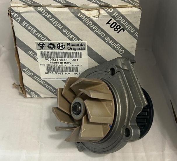 OPAR-55284051 Su Pompası Fiat Egea