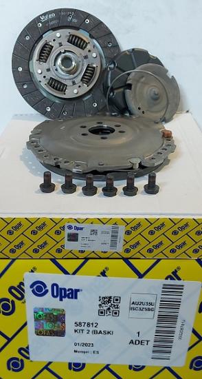 OPAR-587812 Debriyaj Seti Volkswagen Golf IV
