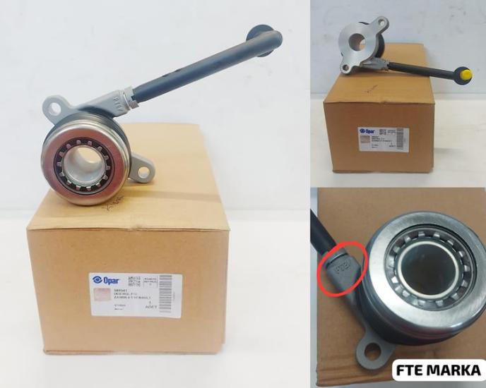 OPAR-588541 Debriyaj Rulmanı Renault Megane III