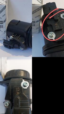 OPAR-9683282980 Hava Akışmetre (Debimetre)