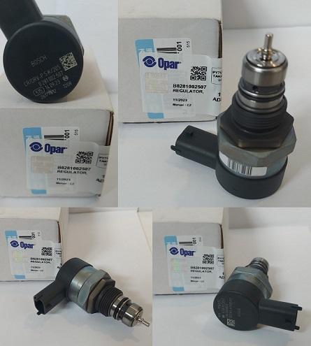 OPAR-B0281002507 Yakıt Basınç Kontrol Valfi