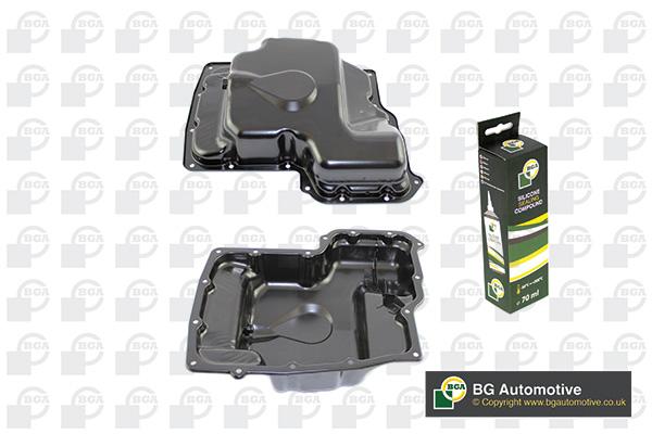 OS-OS025 Motor Yağ Karteri Fiat Ducato