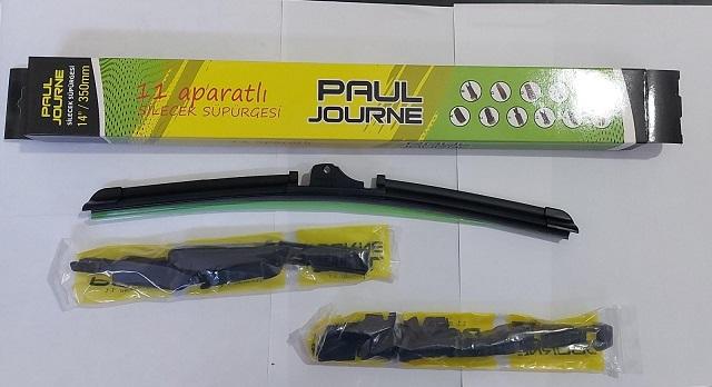 PAULJOURNE-M380 Muz Tipi Silecek Süpürgesi