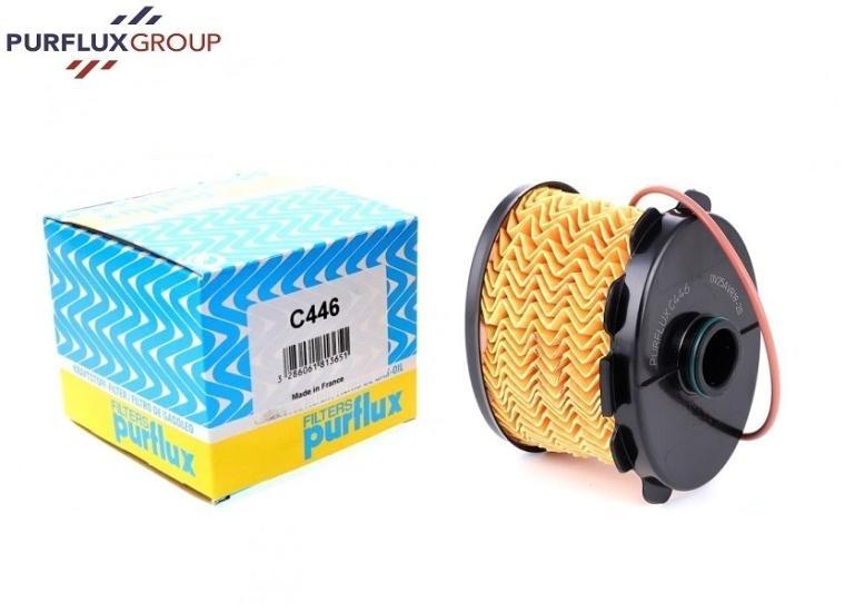 PFX-C446 Mazot Filtresi Peugeot Partner