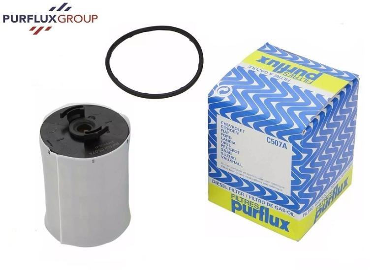 PFX-C507A Mazot Filtresi Fiat Albea