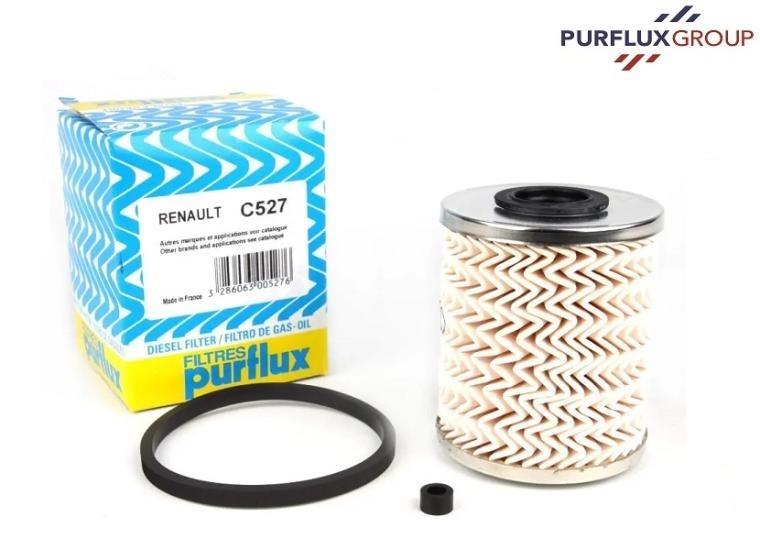 PFX-C527 Mazot Filtresi Renault Master III 2.3 dCi