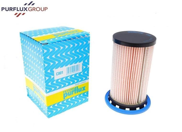 PFX-C801 Mazot Filtresi Volkswagen Passat