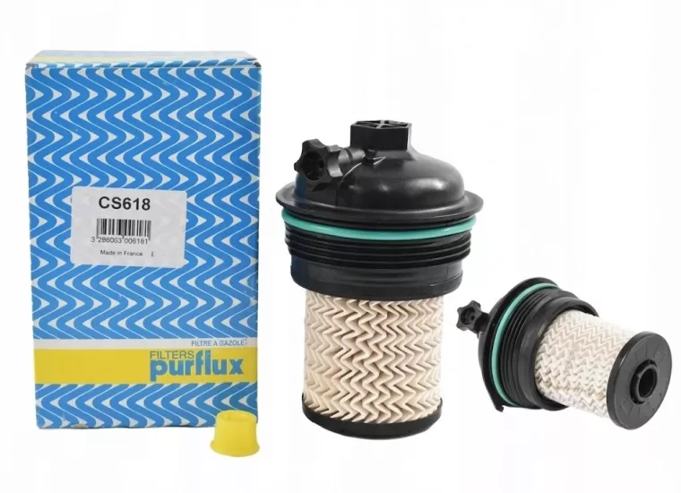 PFX-CS618 Mazot Filtresi Renault Megane IV