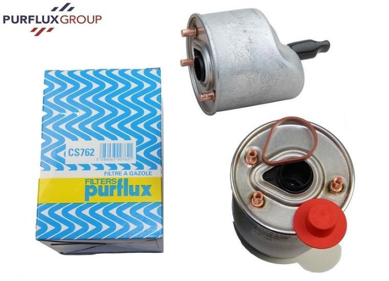 PFX-CS762 Mazot Filtresi Peugeot Partner Tepee