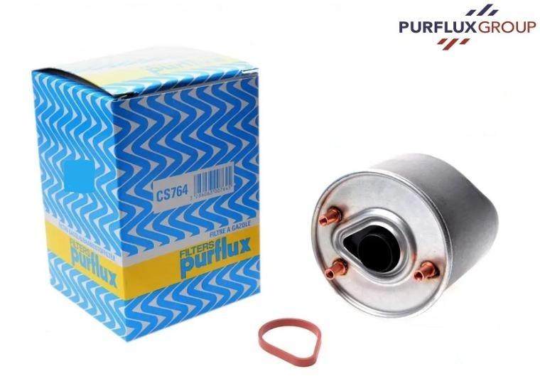PFX-CS764 Mazot Filtresi Ford Fiesta