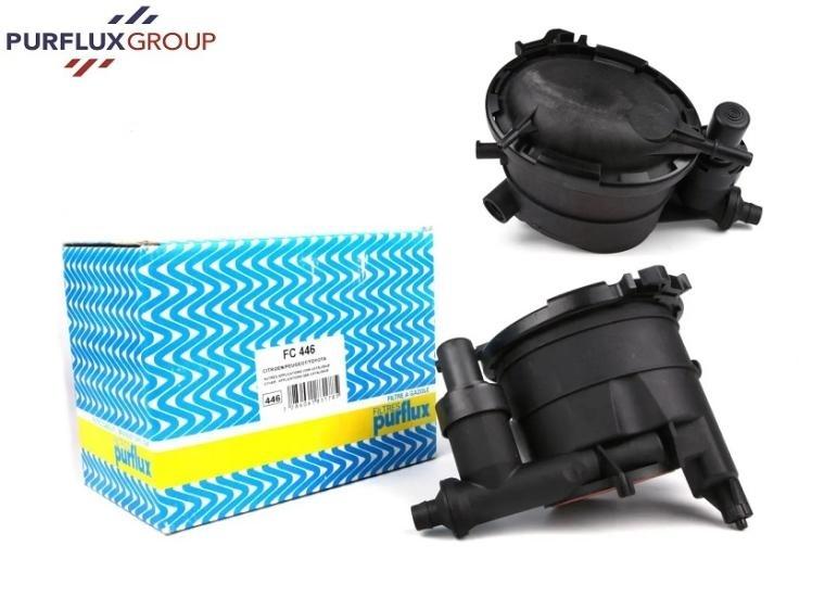 PFX-FC446 Mazot Filtresi Peugeot Partner 1.9, DW8