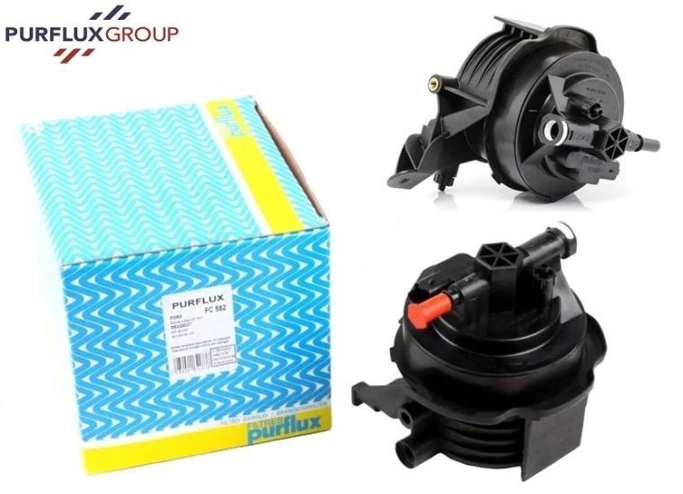 PFX-FC582 Mazot Filtresi Peugeot 307