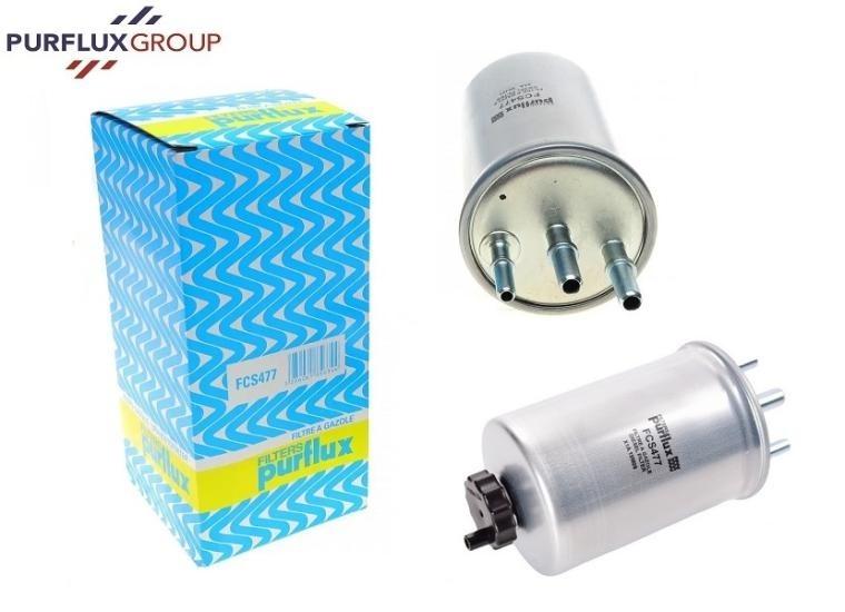 PFX-FCS477 Mazot Filtresi Ford Transit Connect